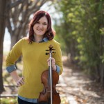 Violin By Becca